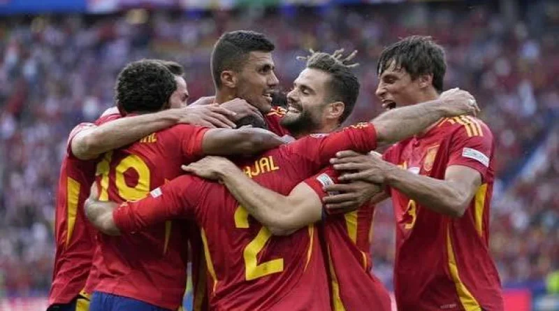 Spanyol Hadapi Tanjung Verde pada Laga Perdana Grup H